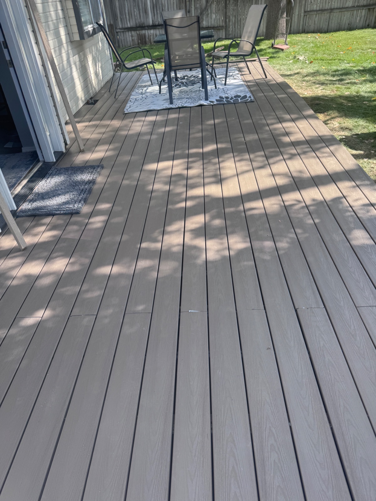 Brian's walk