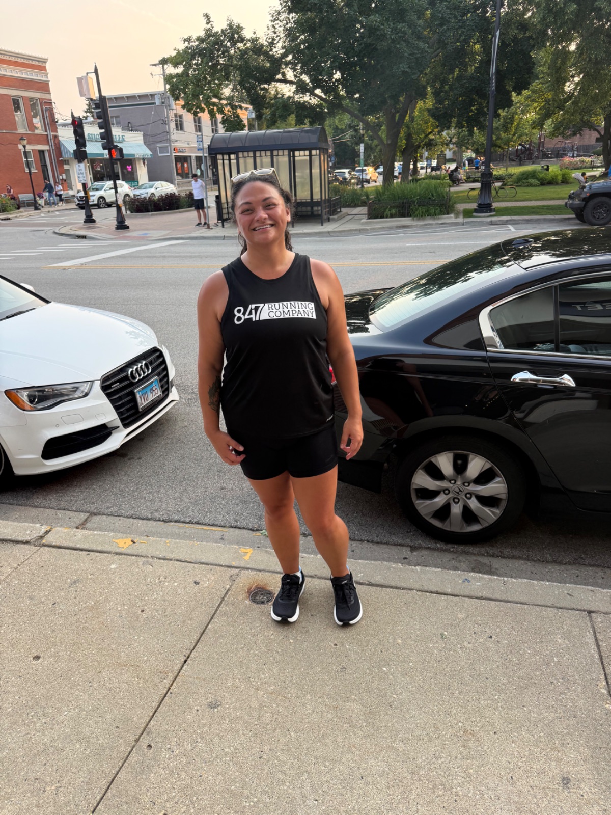 Nicole N.'s walk