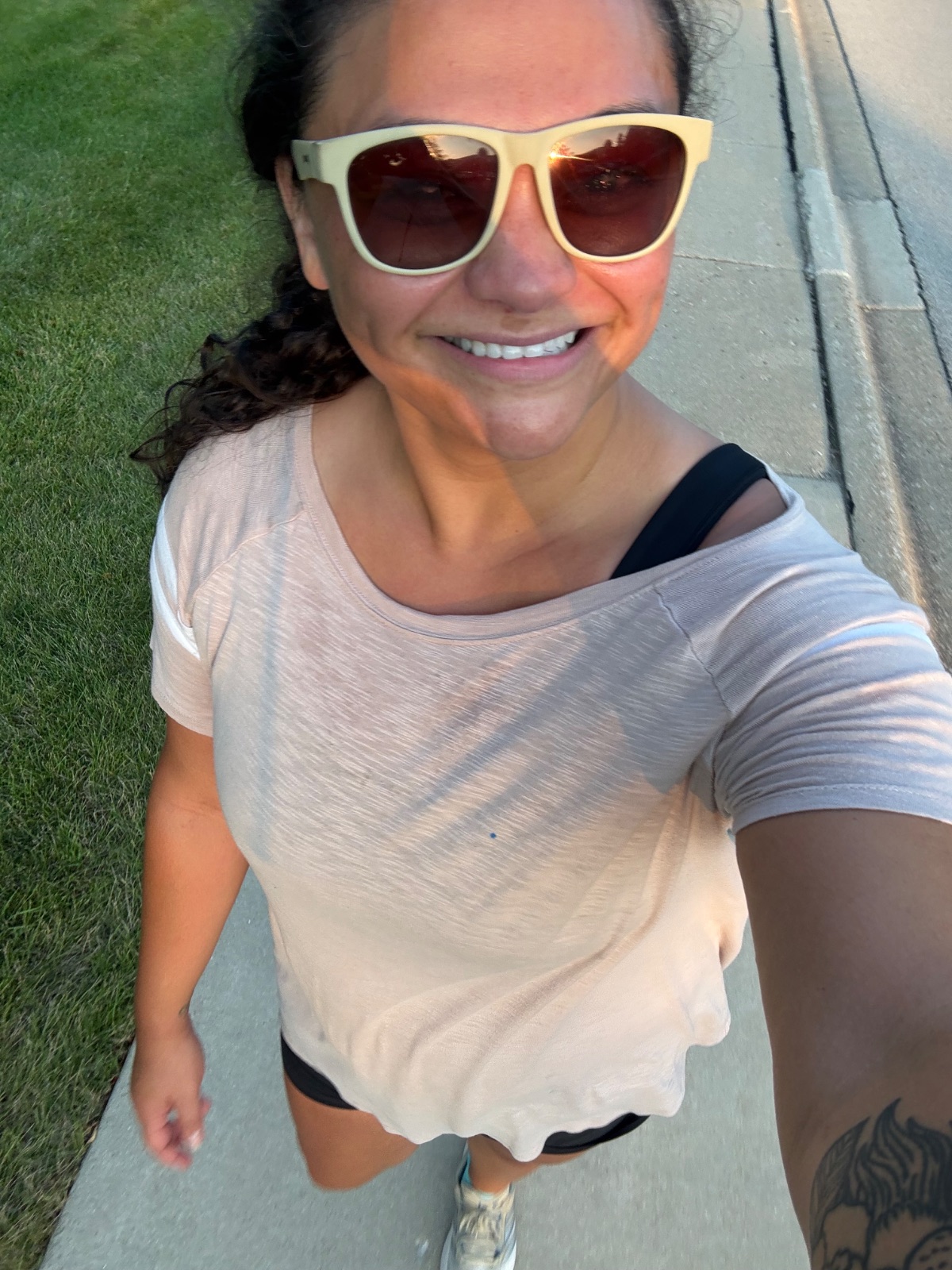 Nicole N.'s walk