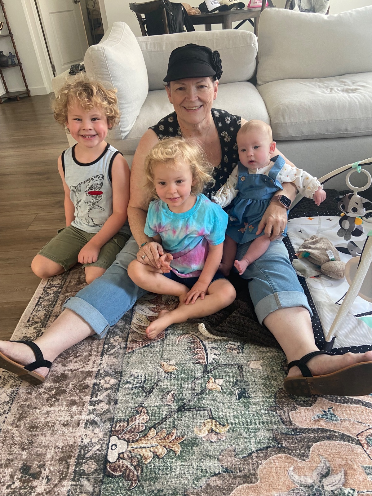 A photo from Lisa
