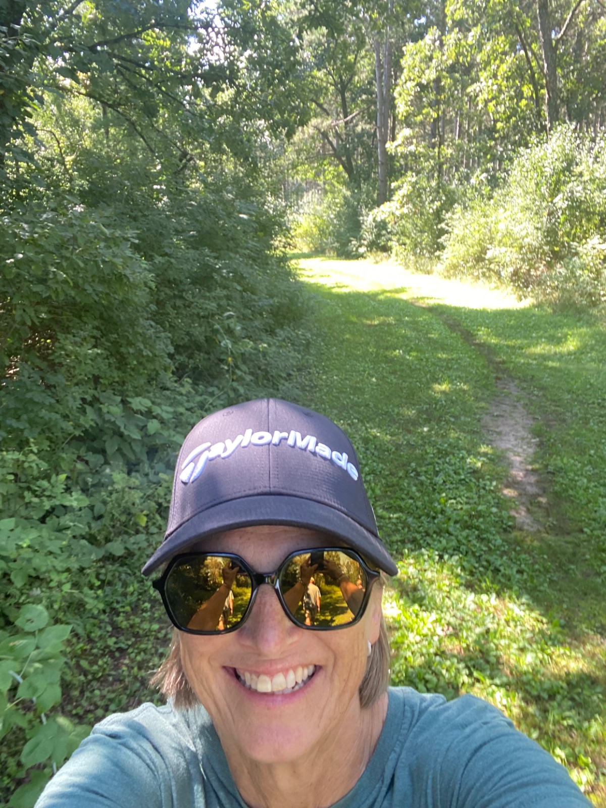 Carla's walk