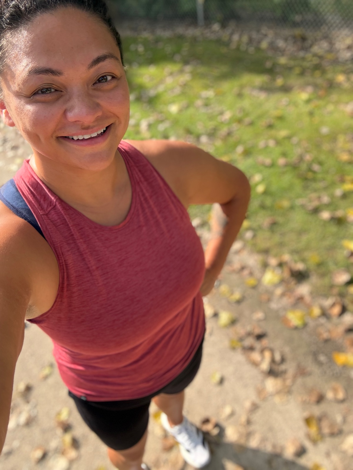 Nicole N.'s walk