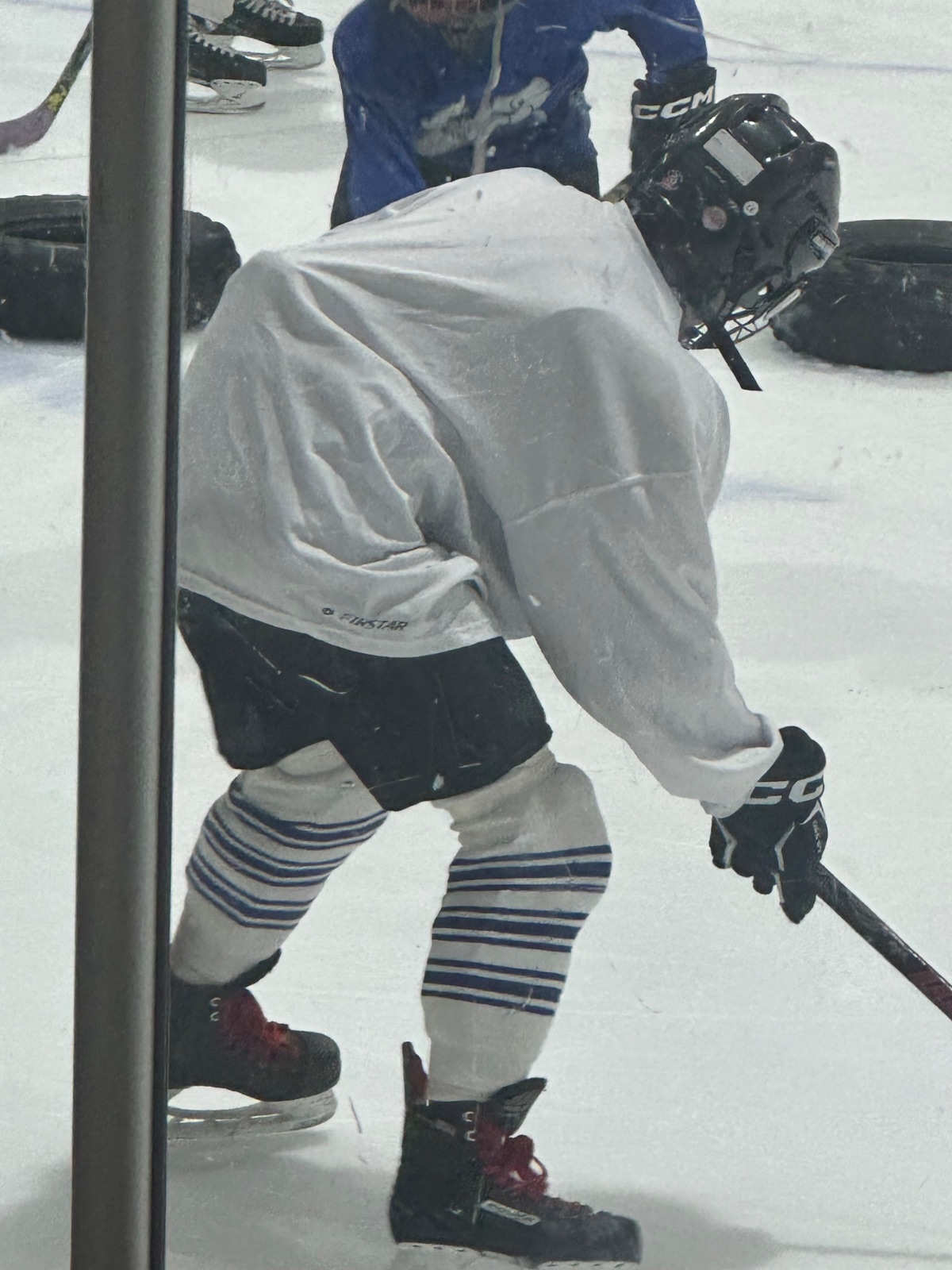 Beverly's walk